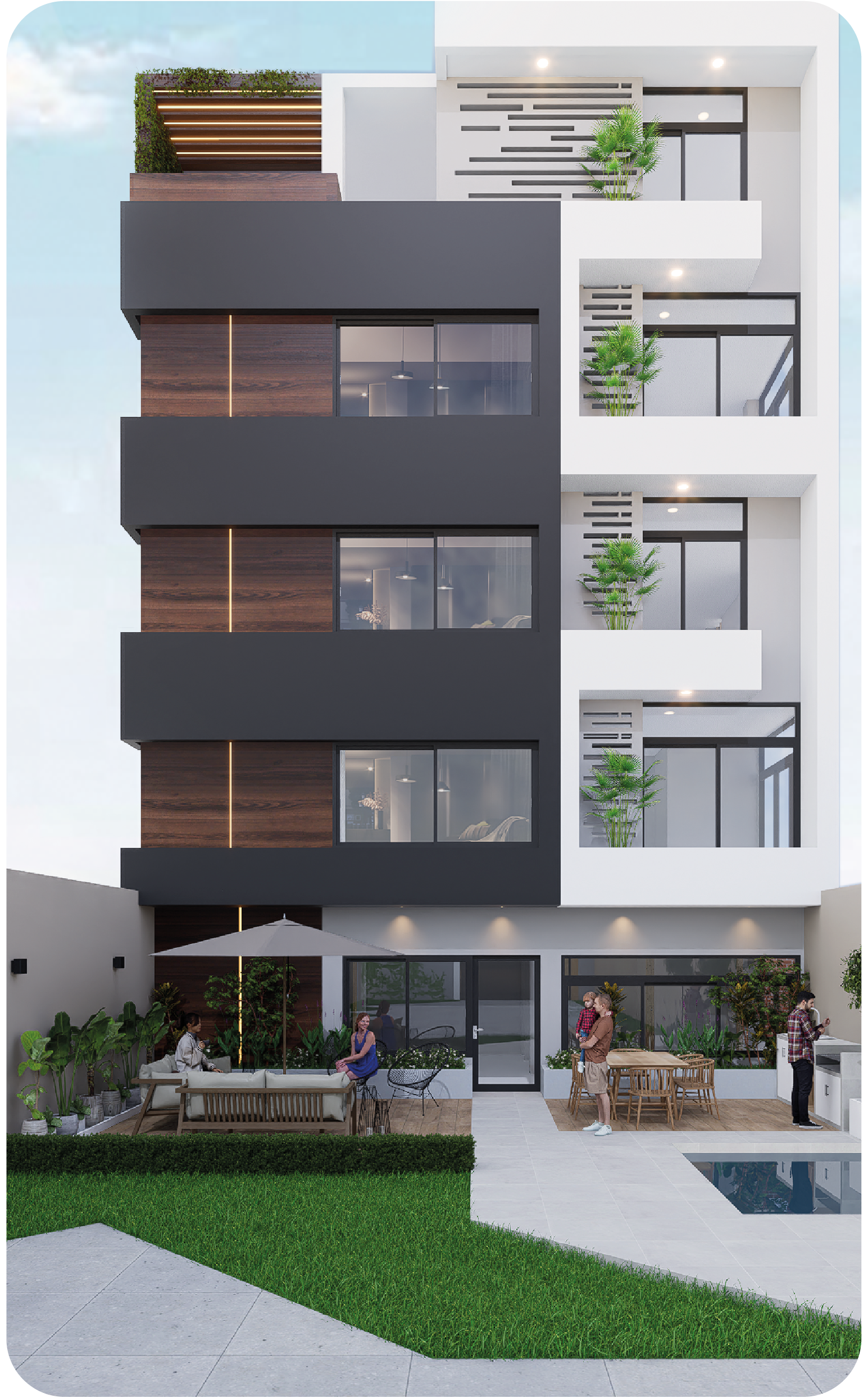 V.B Constructora & Consultora