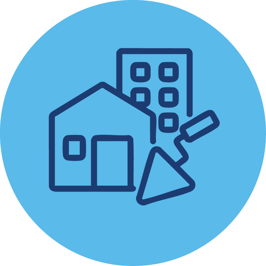 Rubro privado y público